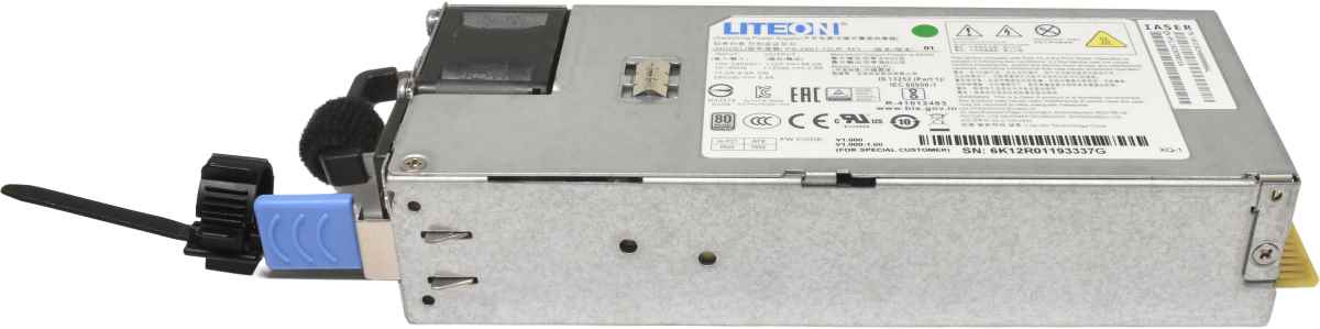 Liteon Power Supply / Netzeil 800W PS-2801-12LR