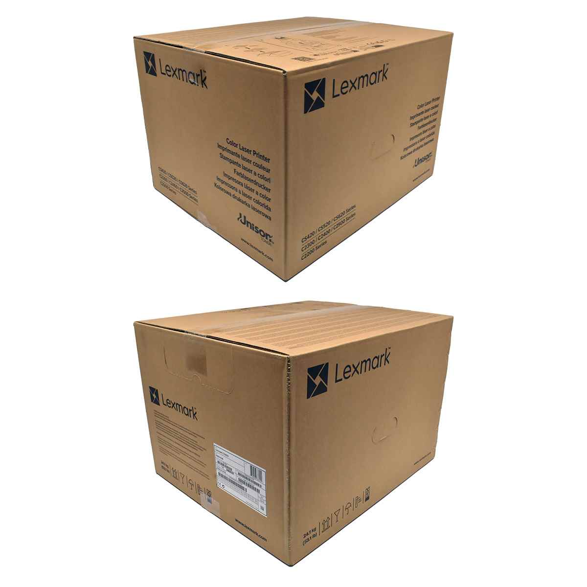 Lexmark CS622de A4 5029-636 Farblaser-Druck LAN Duplex NEU/OVP