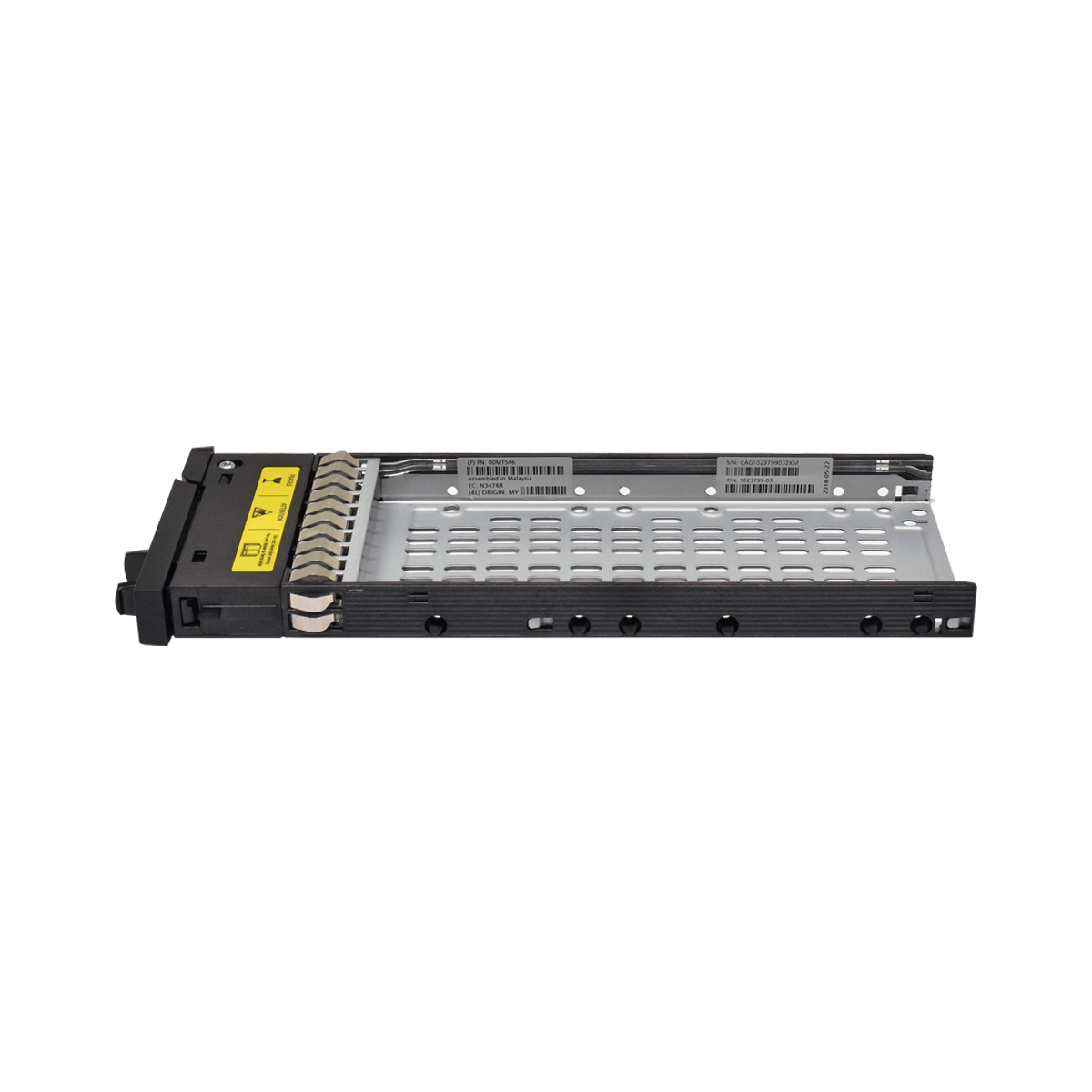 IBM 2.5" HDD Caddy / Rahmen 00MT546 1023799-03 für X31x0 X32x0 X34x0 X35x0 DS2200 DS4200 DS6200 D1212 D1224 IBM 2.5" HDD Caddy / Rahmen 00MT546 1023799-03 für X31x0 X32x0 X34x0 X35x0 DS2200 DS4200 DS6200 D1212 D1224