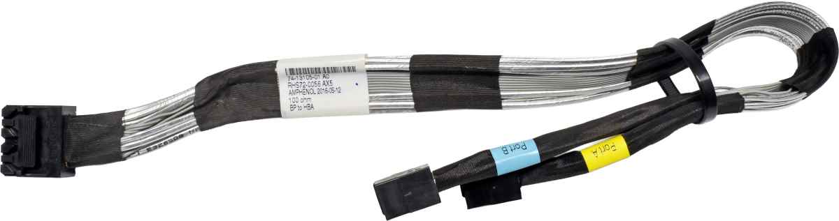 Cisco Amphenol RHS72-0056 74-13105-01 12G MiniSAS HD Data Cable 0,45m SFF-8643 - SFF-8643 for UCS C240 M4