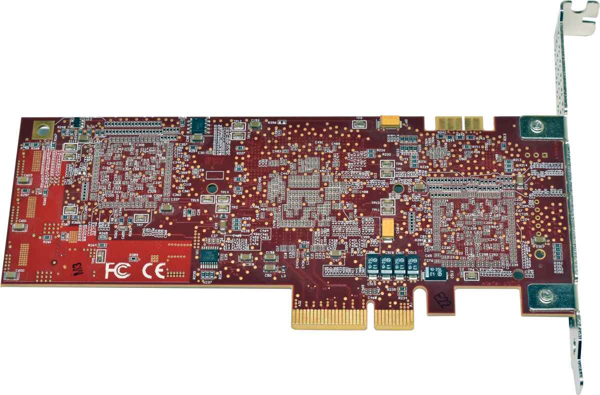 Riverbed SteelHead 7070 AHA363 410-00303-02 5Gb/s GZIP Compression Accelerator Card