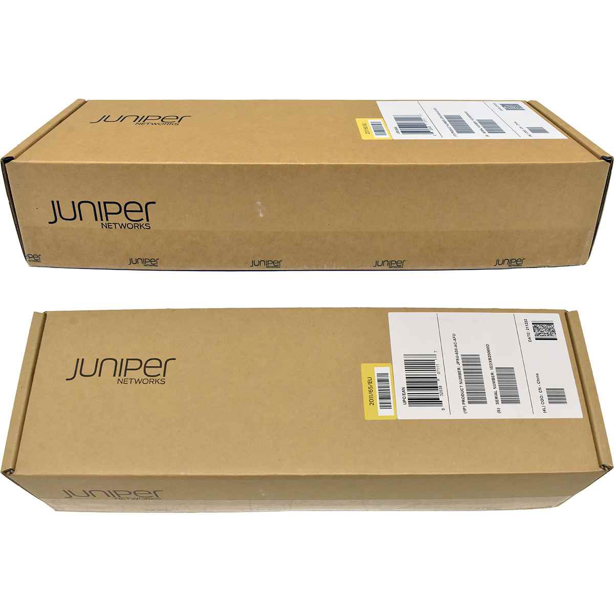 Juniper EX3400 600W front-to-back Power Supply JPSU-600-AC-AFO NEW NEU