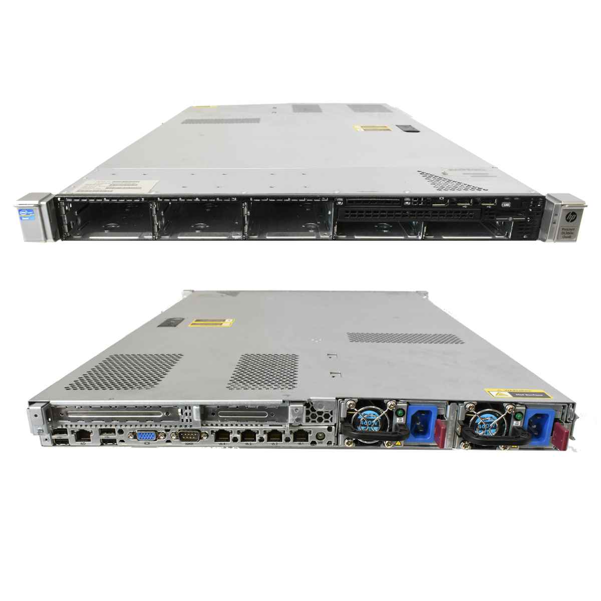 HP ProLiant DL360e G8 2x Xeon E5-2450L 8-Core 48GB RAM PC3 P420 8x 2,5