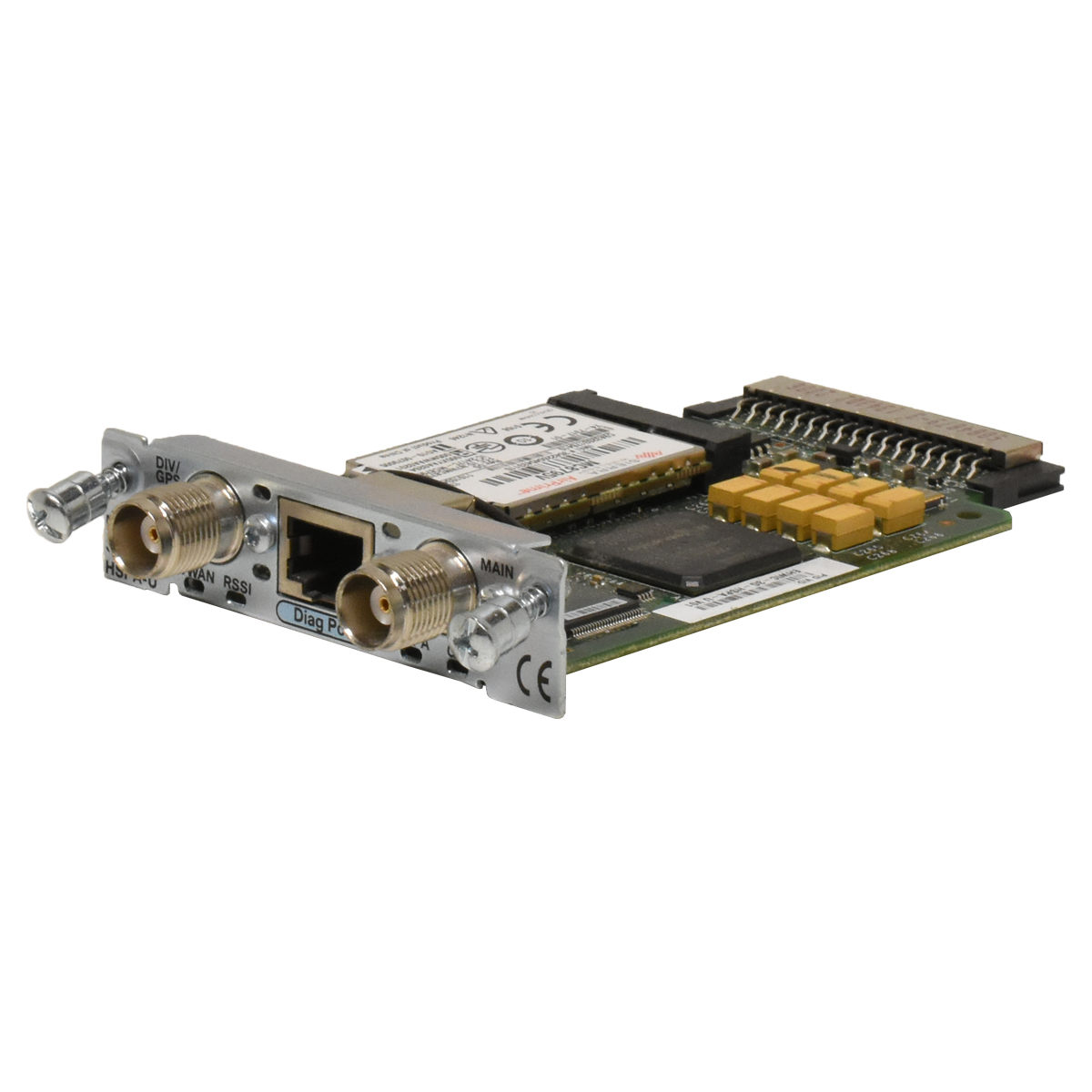 Cisco EHWIC-3G-HSPA-U WAN Interface Card wireless Mobilfunkmodem 3G 73-12983-01 Cisco EHWIC-3G-HSPA-U WAN Interface Card wireless Mobilfunkmodem 3G 73-12983-01