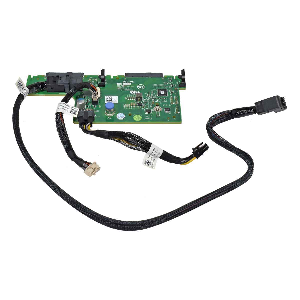 Dell Backplane 0NHDXG + 3 x Kabel, für PowerEdge R730, R730XD