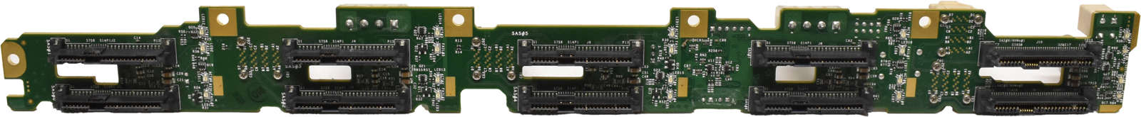 Supermicro-Backplane-BPN-SAS3-116A-N2-12G-für-CSE-003.jpg Supermicro Backplane BPN-SAS3-116A-N2 12G für CSE-119U 10x 2.5“ +2 Power Kabel