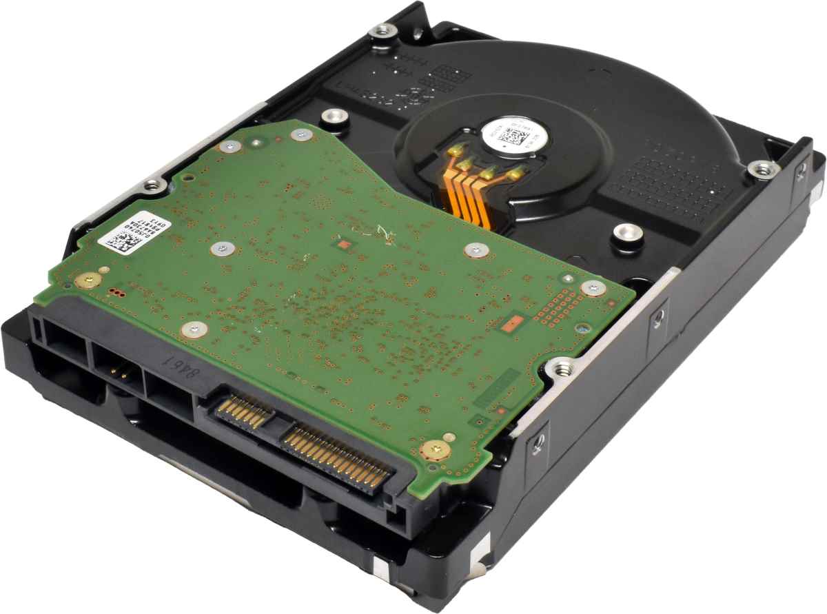 HP HGST 10TB 7.2K SAS 12G HDD HUH721010AL5204 857642-002