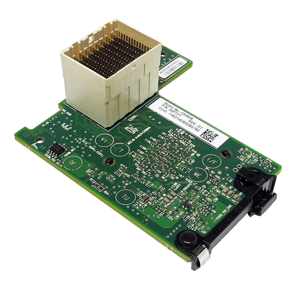 DELL-Mellanox-ConnectX-3-CX380A-56G-FDR-InfiniBand-001.jpg DELL Mellanox ConnectX-3 CX380A 56G FDR-InfiniBand Mezzanine Card 08PTD1 0CDMG5