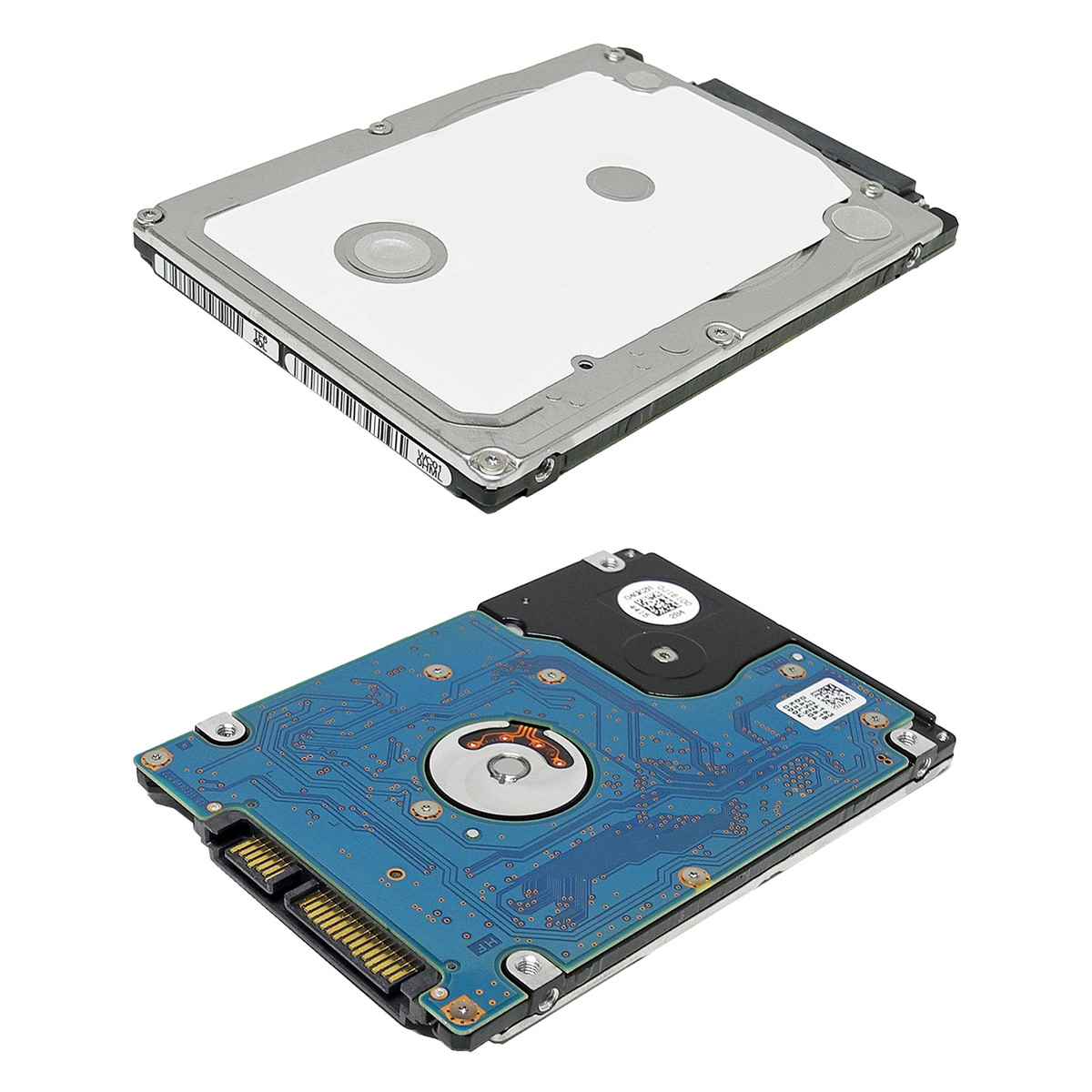 Hitachi 250GB 2.5" 7.2K 3G SATA HDD Festplatte HTE723225A7A364 0J13212 PC Laptop