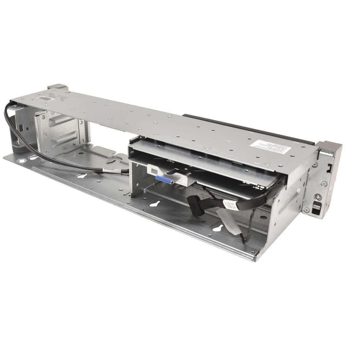 HP ProLiant DL 385p G8 Gen8 HDD Media Cage + Ears 689055-001 HP ProLiant DL 385p G8 Gen8 HDD Media Cage + Ears 689055-001