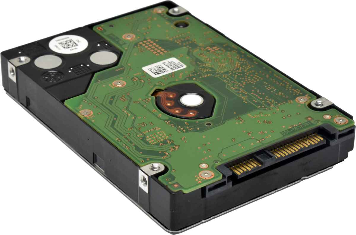 HGST 900GB 0B31802 HUC101890CSS200 2.5" 10K 6G SAS HDD