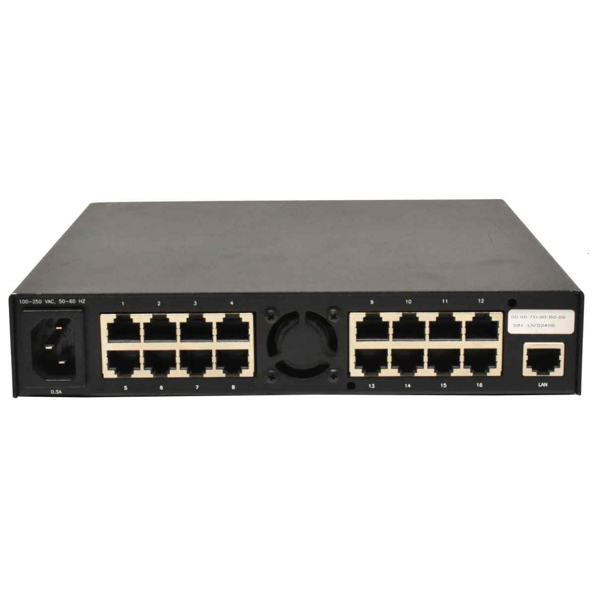 Avocent CPS1610 16-Port 790205-00X Konsole Server Avocent CPS1610 16-Port 790205-00X Konsole Server