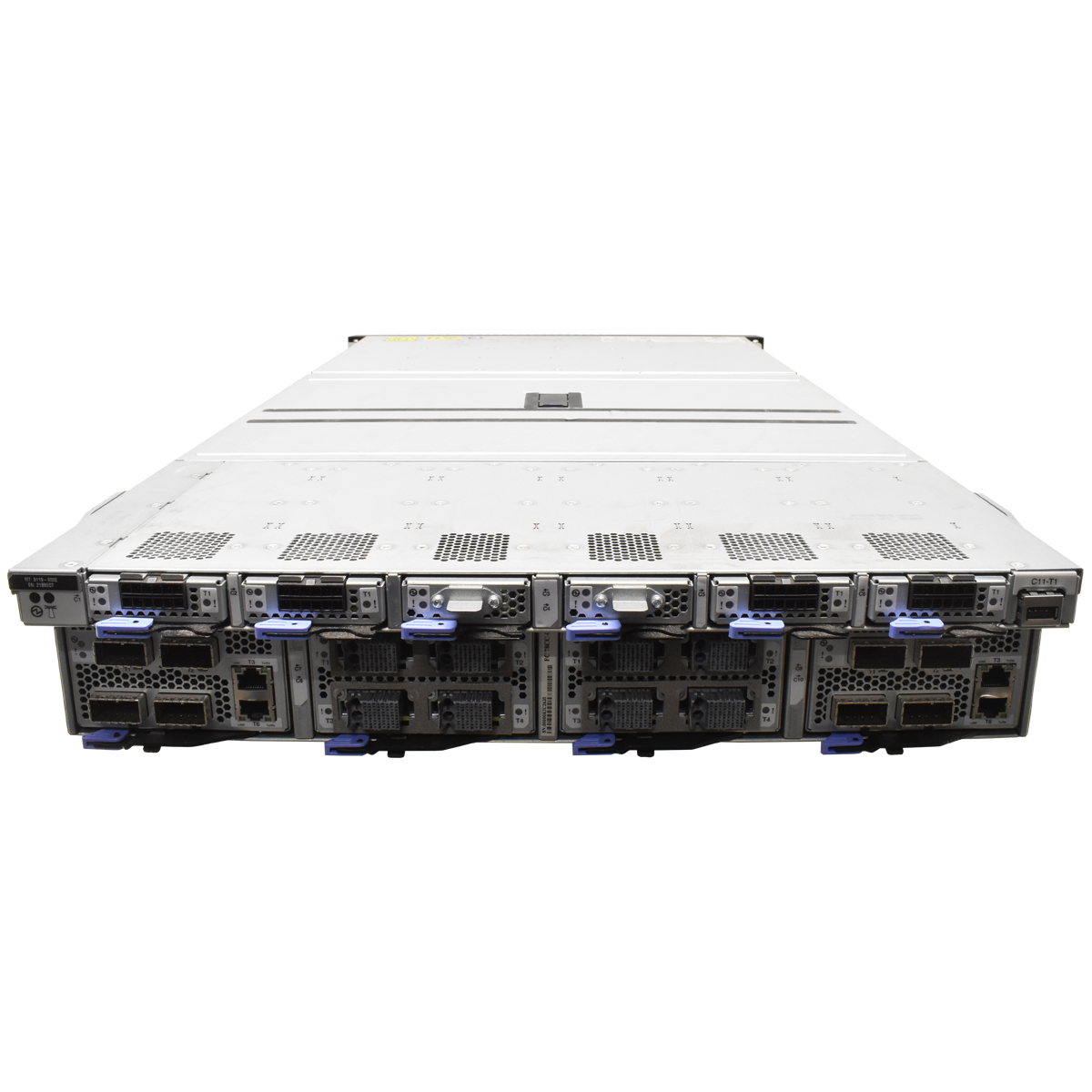 IBM Power E870 System Control Unit 2U 1x Panel 00E2327 4x PIC 00E2344 2x 00MH600 IBM Power E870 System Control Unit 2U 1x Panel 00E2327 4x PIC 00E2344 2x 00MH600