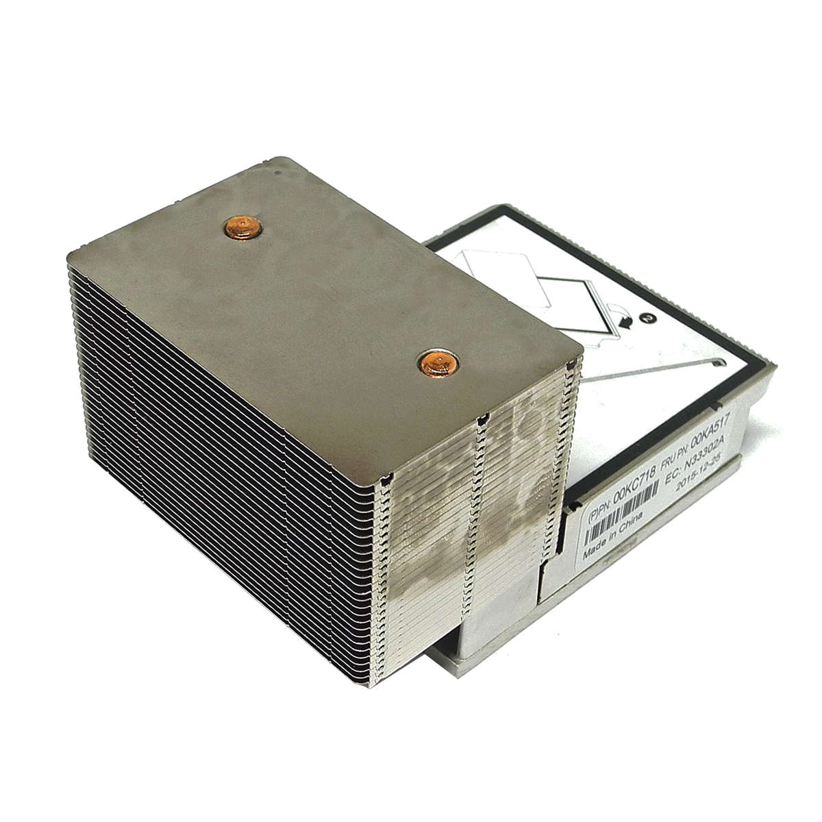 IBM CPU Heatsink / Kühler für System X3650 M5 Server 00KC718 00KA517 00KA518