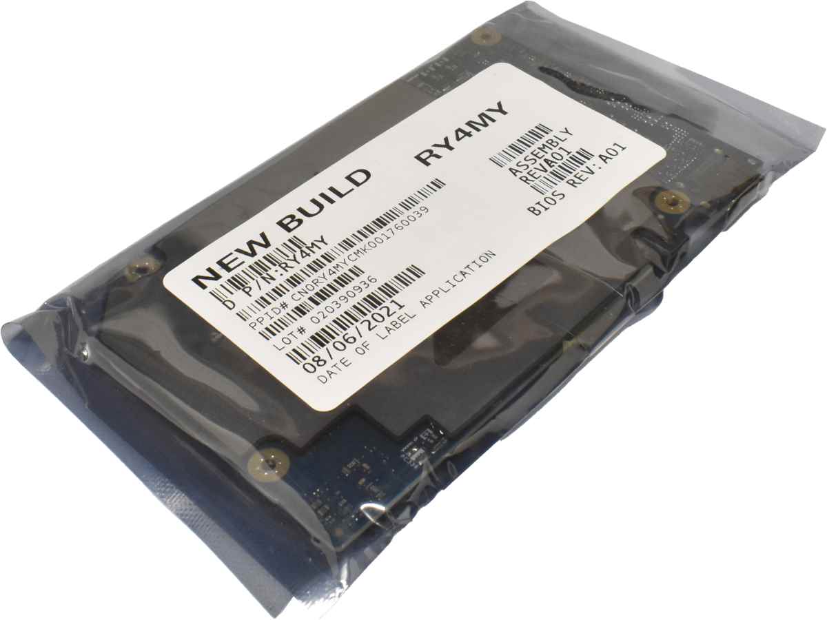 Dell NVidia Quadro RTX 3000 0RY4MY 6GB GDDR6 Graphics Video Card für Precision 7740 NEU