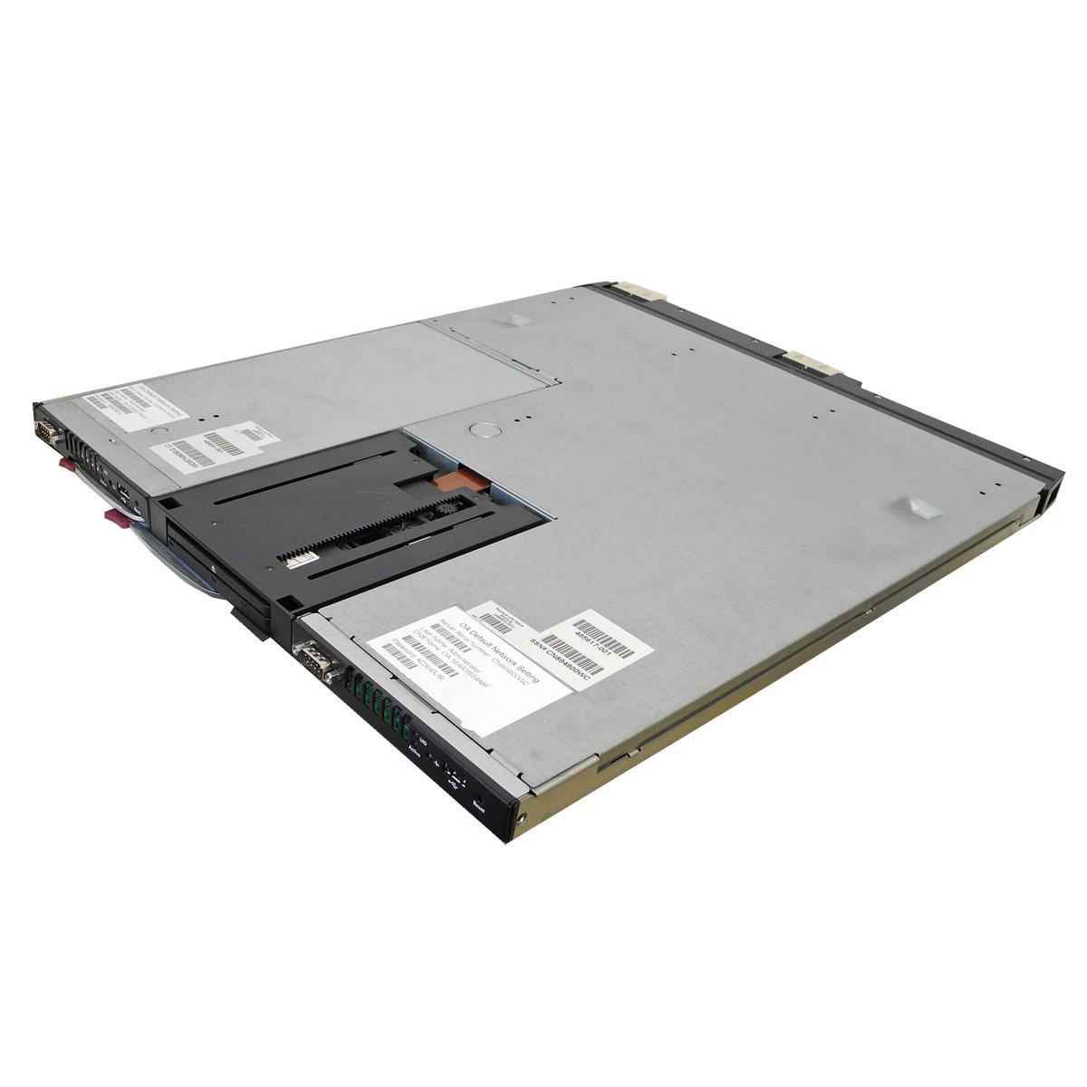 HP 486823-001 OnBoard Administrator Modul for HP C3000 Bladecenter 495617-001 HP 486823-001 OnBoard Administrator Modul for HP C3000 Bladecenter 495617-001