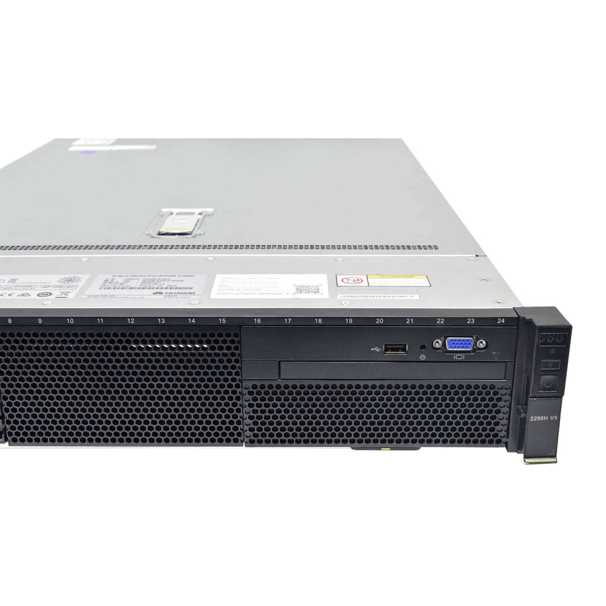 HUAWEI RH 2288H V5 Server 2xGOLD 6130 64GB RAM 8x 2,5 SFF