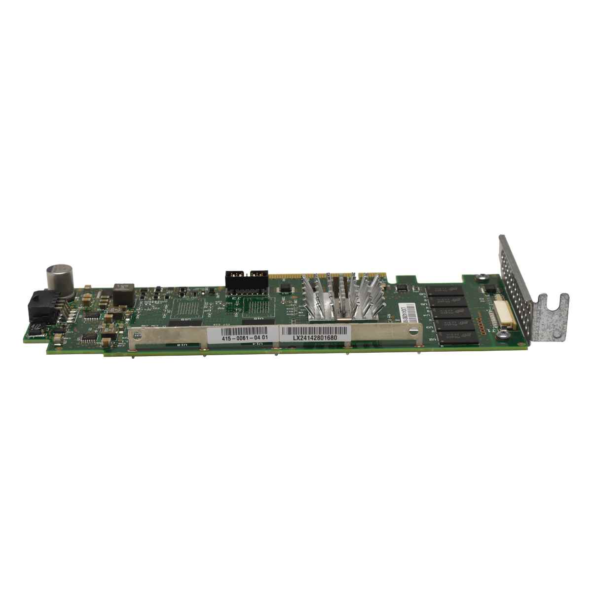 EMC Isilon LP PCIe x8 NVRAM LP Adapterkarte 415-0061-04 EMC Isilon LP PCIe x8 NVRAM LP Adapterkarte 415-0061-04