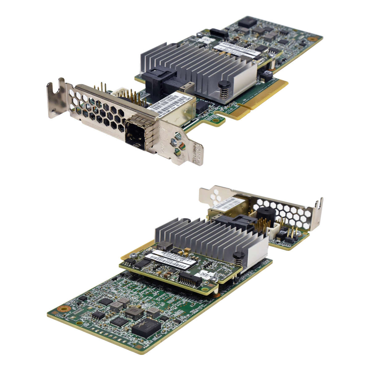 DELL-EMC-DSS-9000-LSI-9380-4i4e-SAS-RAID-Controlle-005.jpg DELL EMC DSS 9000 LSI 9380-4i4e SAS RAID Controller 12G 083KK7 LP