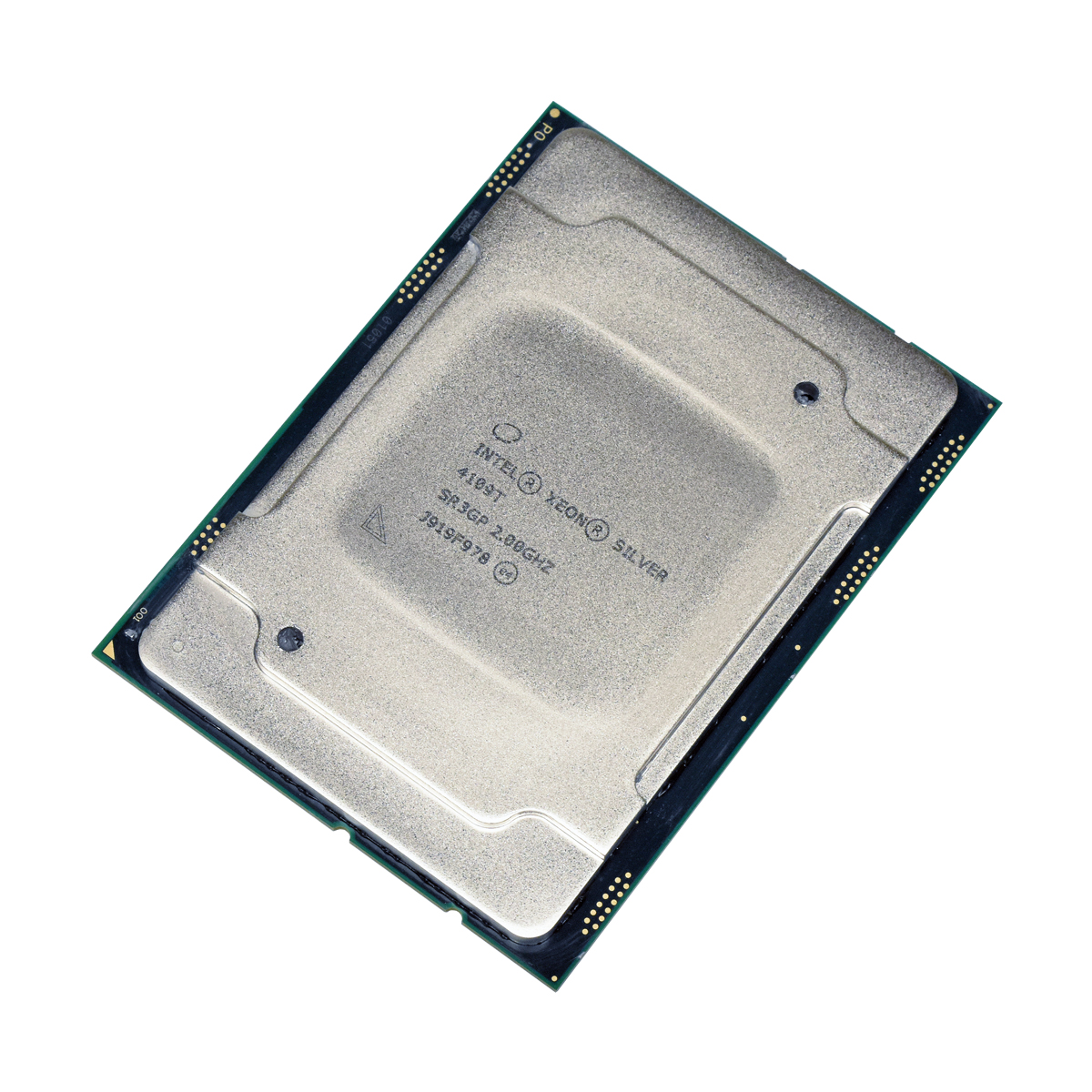 Intel Xeon Silver 4109T CPU Prozessor 2,00GHz 8-Core 11MB Cache SR3GP Intel Xeon Silver 4109T CPU Prozessor 2,00GHz 8-Core 11MB Cache SR3GP