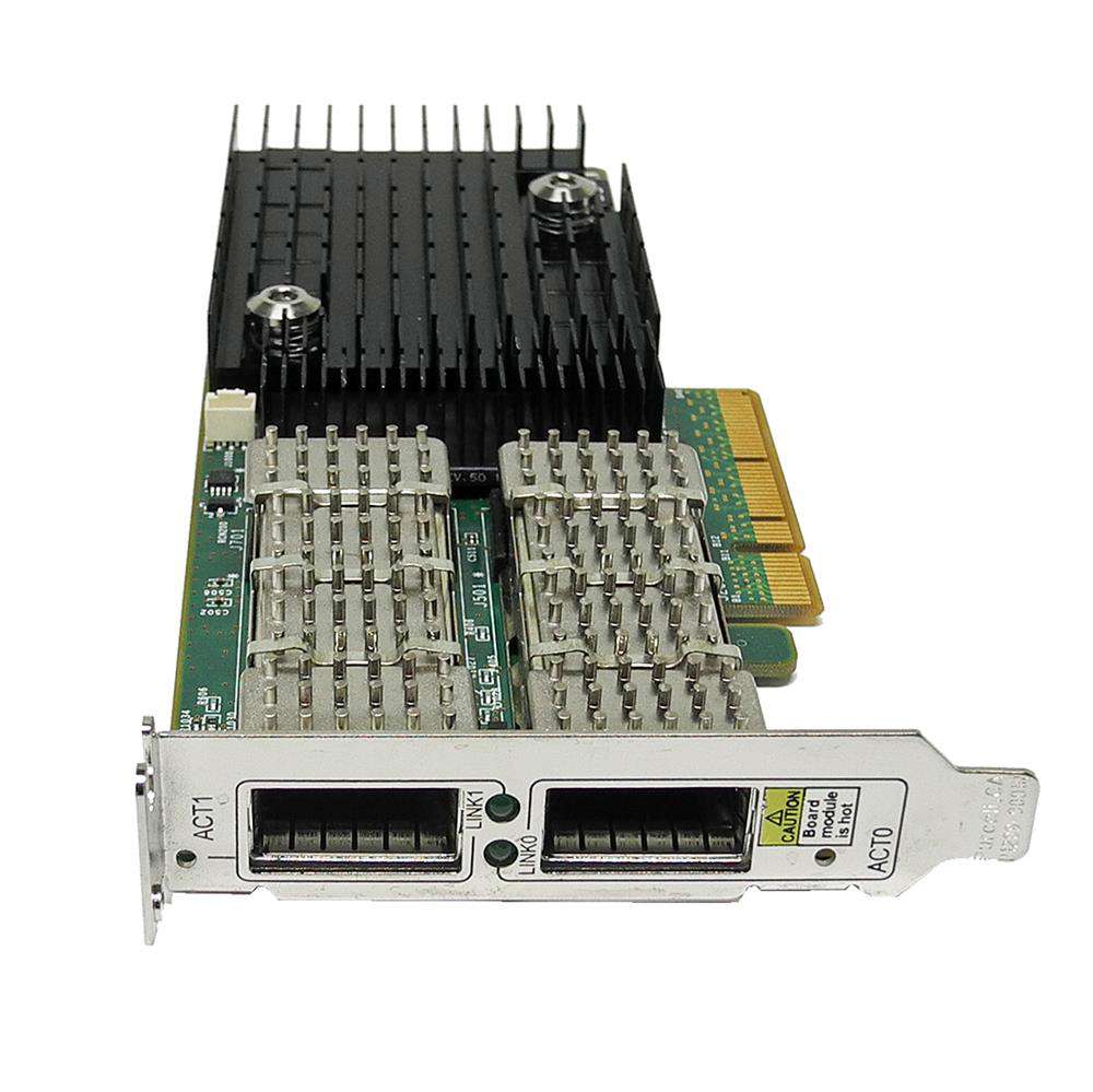 SUN-10Gb-Ethernet-Dual-Port-XFP-FC-Server-Adapter-002.jpg SUN 10Gb Ethernet Dual Port XFP FC Server Adapter ATLS2XGF PN 501-7283-09, 07 LP