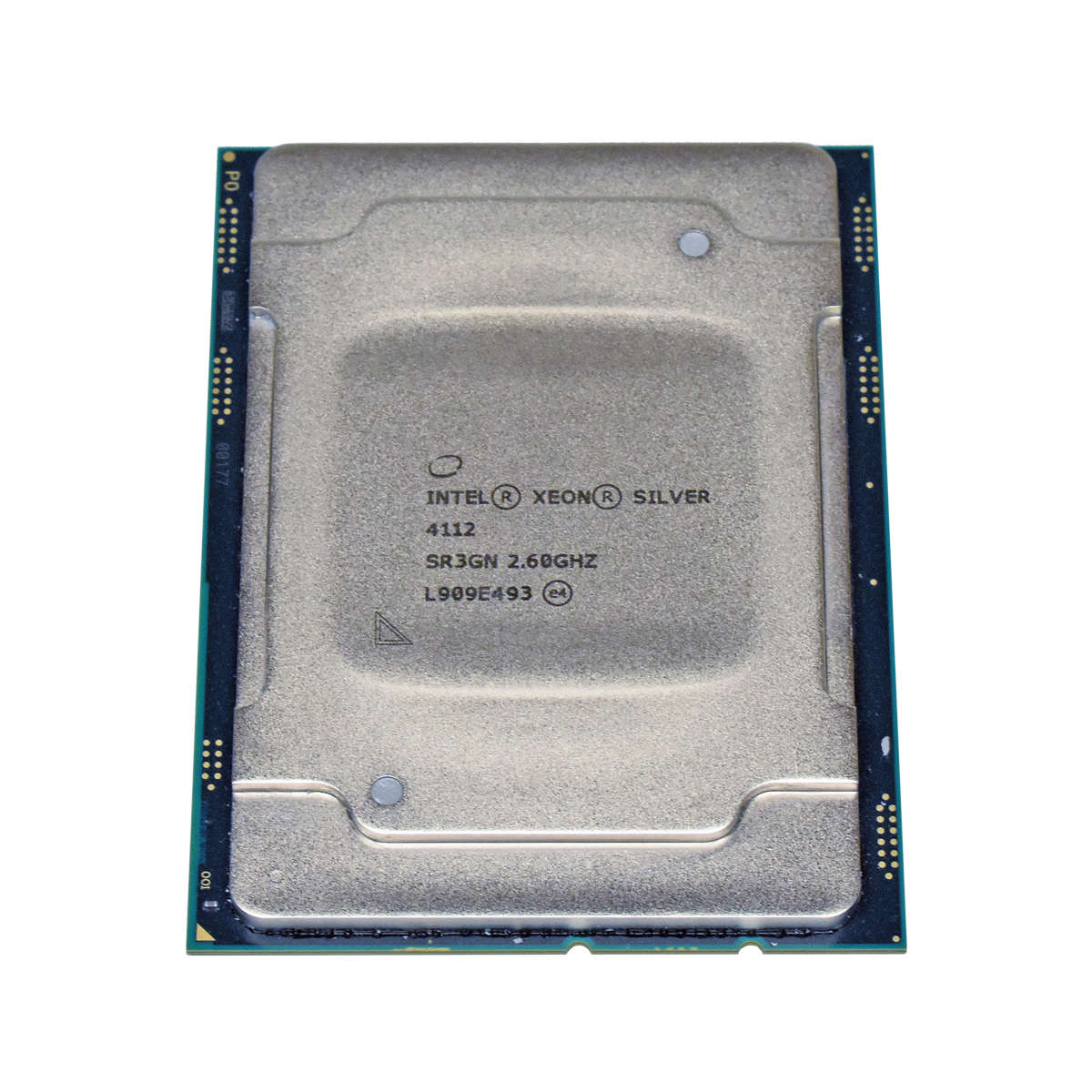 Intel-Xeon-Silver-4112-CPU-Prozessor-2-60GHz-4-Cor-003.jpg Intel Xeon Silver 4112 CPU Prozessor 2,60GHz 4-Core 8,25MB Cache SR3GN