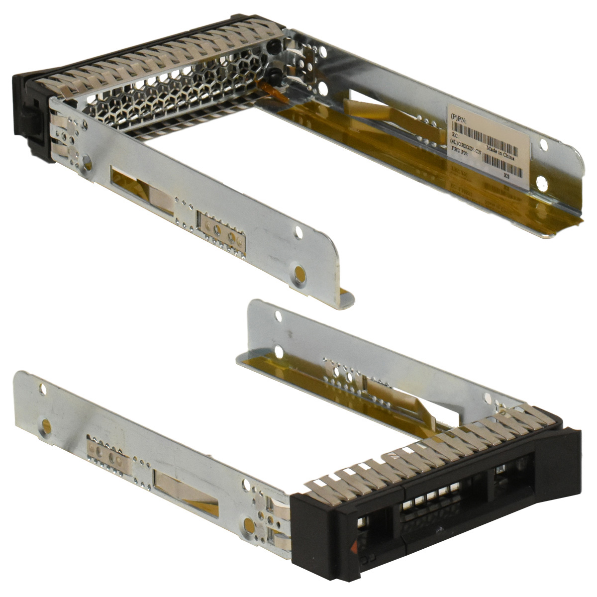 IBM 2,5 HDD Caddy Rahmen 00E7600 01KL136 für X3850 X3690 X6 IBM 2,5 HDD Caddy Rahmen 00E7600 01KL136 für X3850 X3690 X6