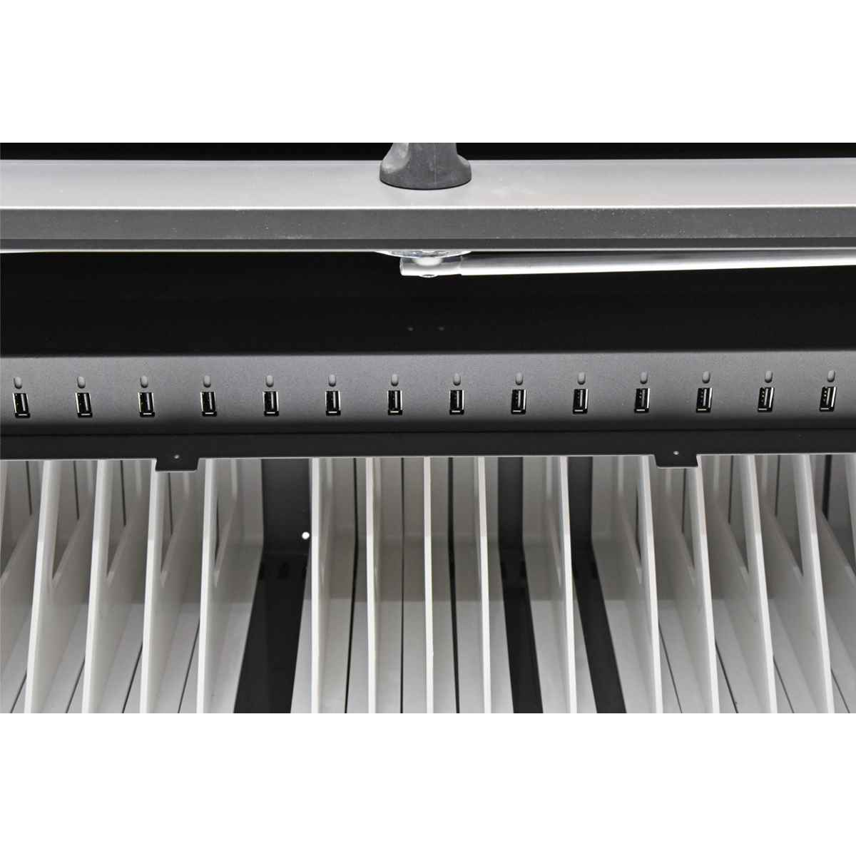 Bretford PowerSync 20-Port WiFi HE406ZM/A charging station for iPad iPad mini Bretford PowerSync 20-Port WiFi HE406ZM/A charging station for iPad iPad mini