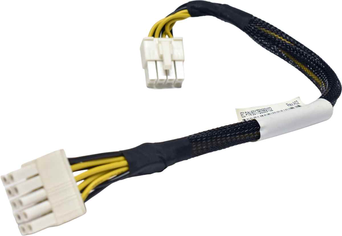 HP 803403-001 0,3m 8pin - 10pin internal Power Cable for ProLiant DL380 G9 HP 803403-001 0,3m 8pin - 10pin internal Power Cable for ProLiant DL380 G9
