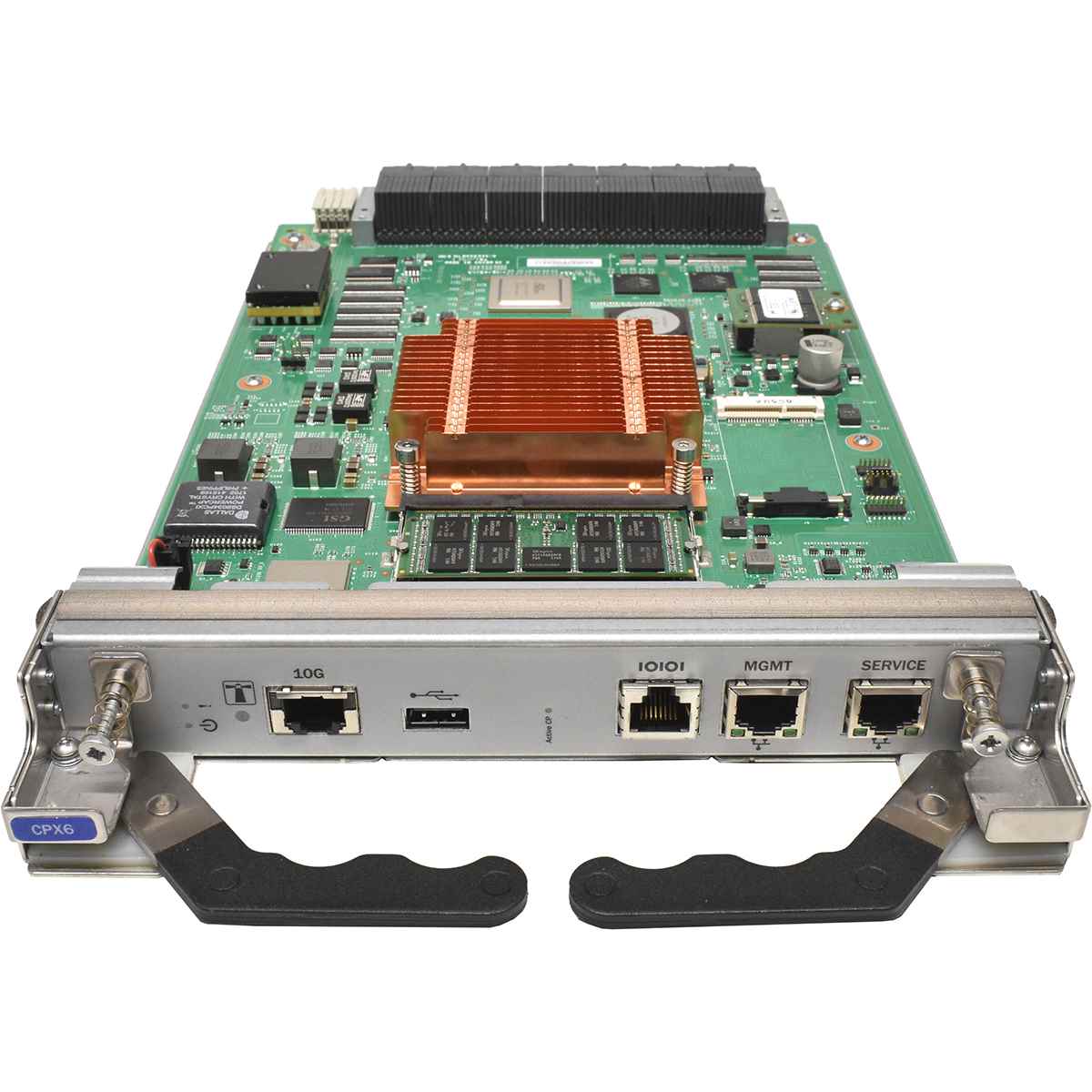 Brocade CPX6 Control Processor Blade für Brocade X6 Directoren 60-1003201-12 Brocade CPX6 Control Processor Blade für Brocade X6 Directoren 60-1003201-12