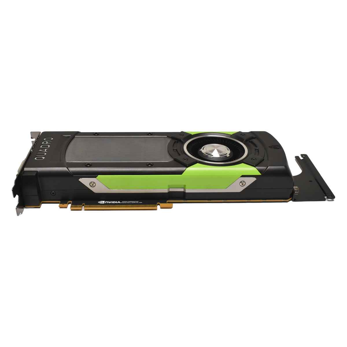 Dell PNY NVIDIA Quadro GP100 Graphics Card 699-5H400-0500-510 VCQGP100 05DF1J 16GB HBM2 PCIe 3.0 x16 Dell PNY NVIDIA Quadro GP100 Graphics Card 699-5H400-0500-510 VCQGP100 05DF1J 16GB HBM2 PCIe 3.0 x16