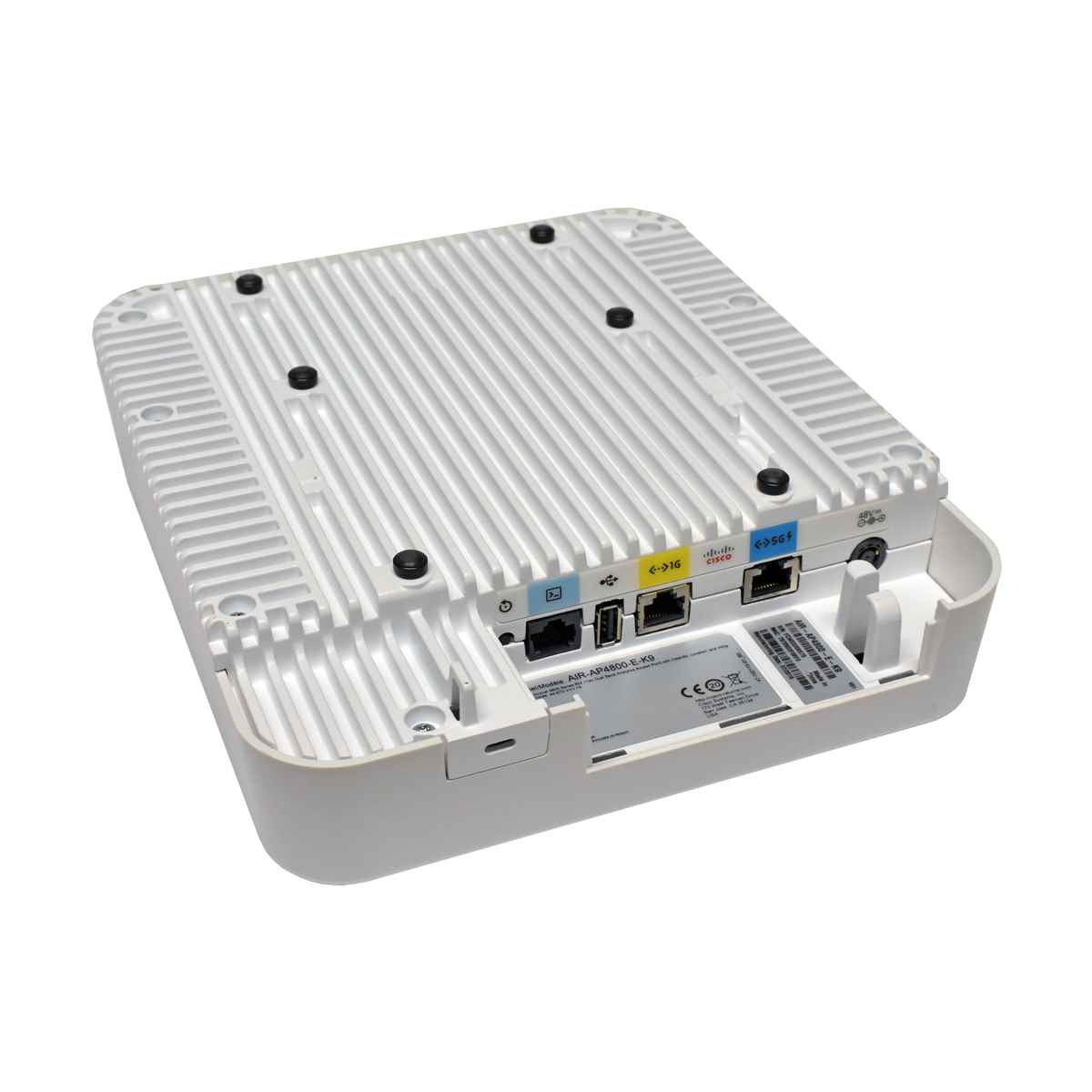 Cisco Aironet 4800 Series 802.11ac Dual Band Analytics Access Point AIR-AP4800-E-K9 NEW
