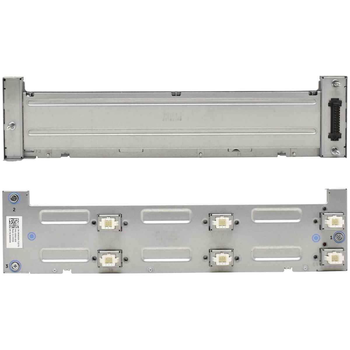 Dell Fan Connector Board Panel PowerEdge R930 R920 0KWX0H KWX0H Dell Fan Connector Board Panel PowerEdge R930 R920 0KWX0H KWX0H