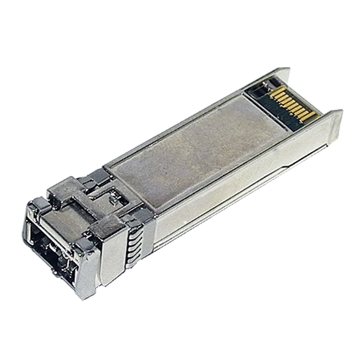 Finisar FTLF8528P3BNV-E5 SFP+ 1000Base-SX 8.5 Gb Transceiver P/N: 019-078-042 Finisar FTLF8528P3BNV-E5 SFP+ 1000Base-SX 8.5 Gb Transceiver P/N: 019-078-042