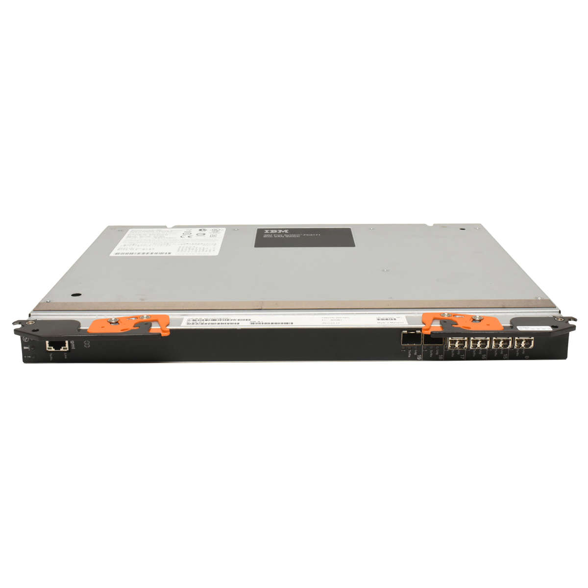 IBM-FC3171-Switch-FC-8Gbps-Flex-System-69Y1936-69Y-001.jpg IBM FC3171 Switch FC 8Gbps Flex System 69Y1936 69Y1932