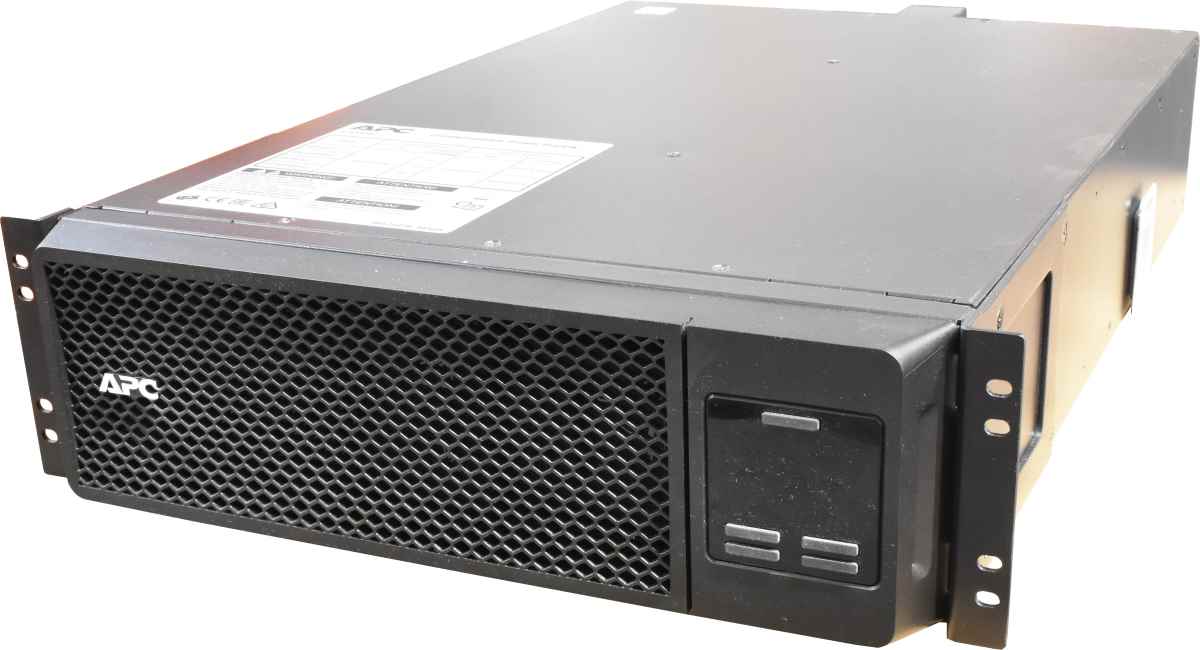 APC Smart-UPS APC SRT5KRMXLI 5000VA 230V 3HE USV no Batteries APC Smart-UPS APC SRT5KRMXLI 5000VA 230V 3HE USV no Batteries