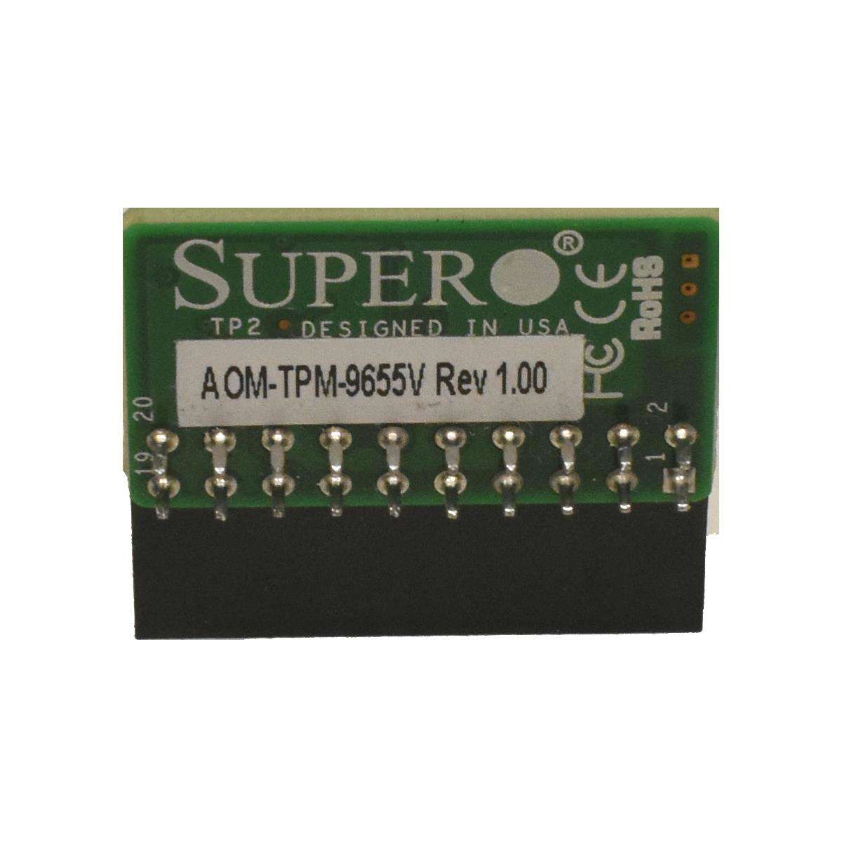 Supermicro-Add-on-Module-AOM-TPM-9655V-vertical-Re-005.jpg Supermicro Add on Module AOM-TPM-9655V vertical Rev 1.00 X9 X10