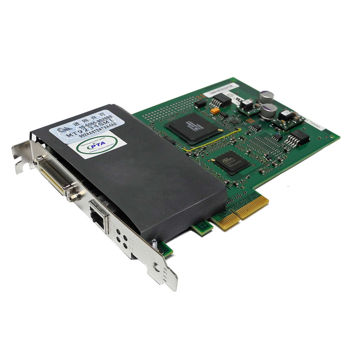 IBM-576C-Dual-Channel-PCIe-x4-WAN-Server-Adapter-m-001.jpg IBM 576C Dual-Channel PCIe x4 WAN Server Adapter mit Modem 44V5323 44V5401