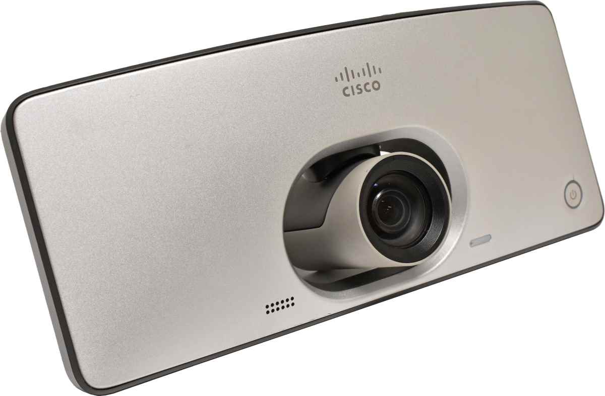 Cisco TelePresence SX10 Quick Set HD Conf. Camera CTS-SX10NCODEC 68-100504-01 no Stand no PSU