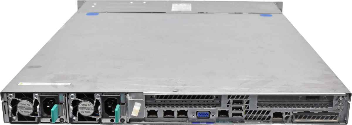 Intel R1208GZ4GC 1U ohne RAM CPU 2xHS 8x SFF 2.5 Zoll S2600G