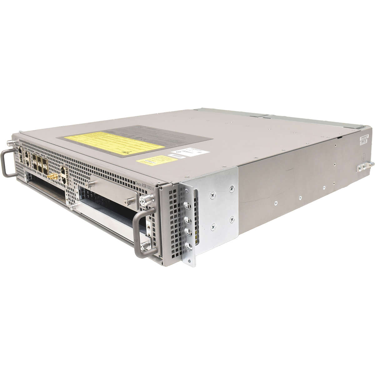 Cisco ASR1002-X 68-3873-05 Aggregation Services Router 6-Ports SFP GE Rack Ears