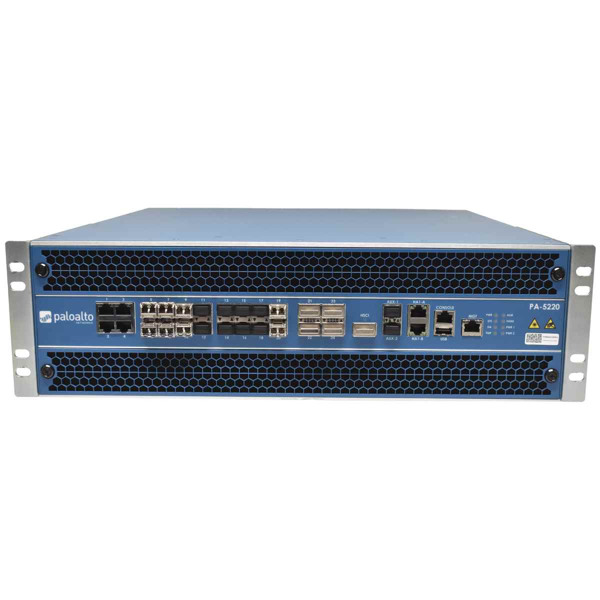 Paloalto PA-5220 750-000132-00A 40G 2x SSD 240GB 3U Networks Firewall-Appliance Paloalto PA-5220 750-000132-00A 40G 2x SSD 240GB 3U Networks Firewall-Appliance