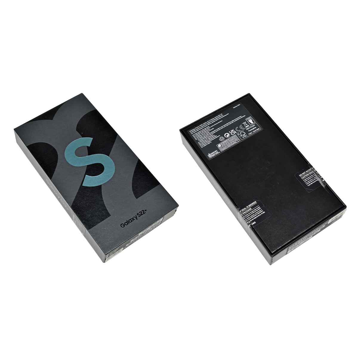 SAMSUNG GALAXY S22+ 6.6" Smartphone Green SM-S906B/DS 8GB RAM 128GB ROM no SIM Lock