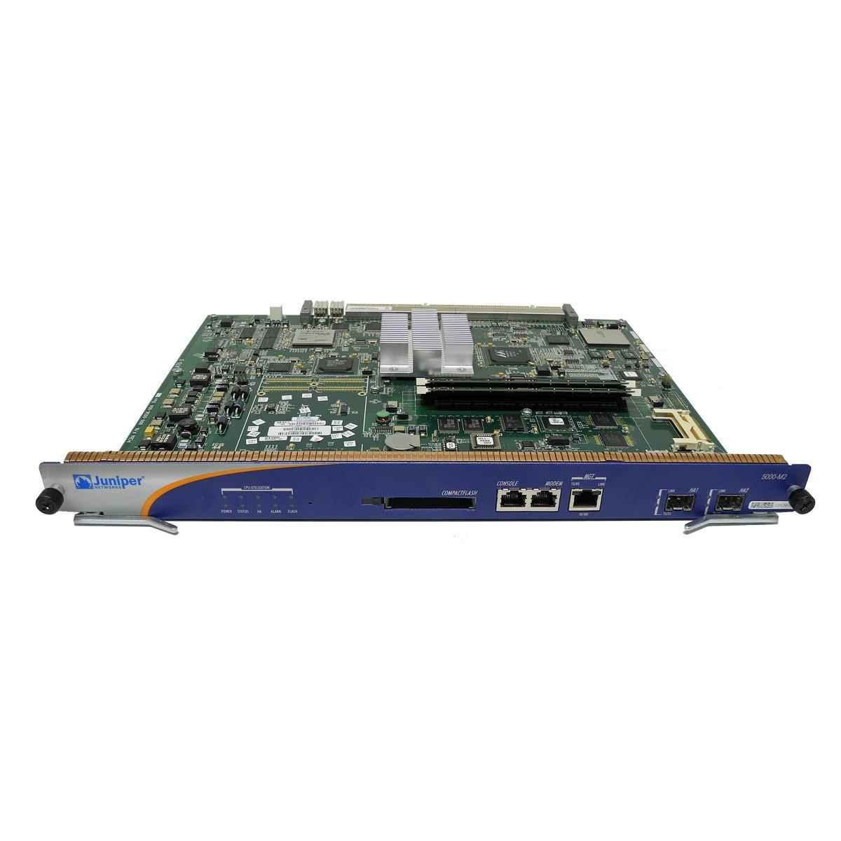 Juniper Networks NS-5000-M2 Management Module für NetScreen 5000 Series Juniper Networks NS-5000-M2 Management Module für NetScreen 5000 Series