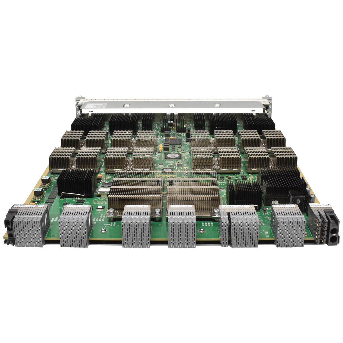 Cisco N77-F324FQ-25 24-Port 40G QSFP Nexus 7700 Modull F3 Series Cisco N77-F324FQ-25 24-Port 40G QSFP Nexus 7700 Modull F3 Series