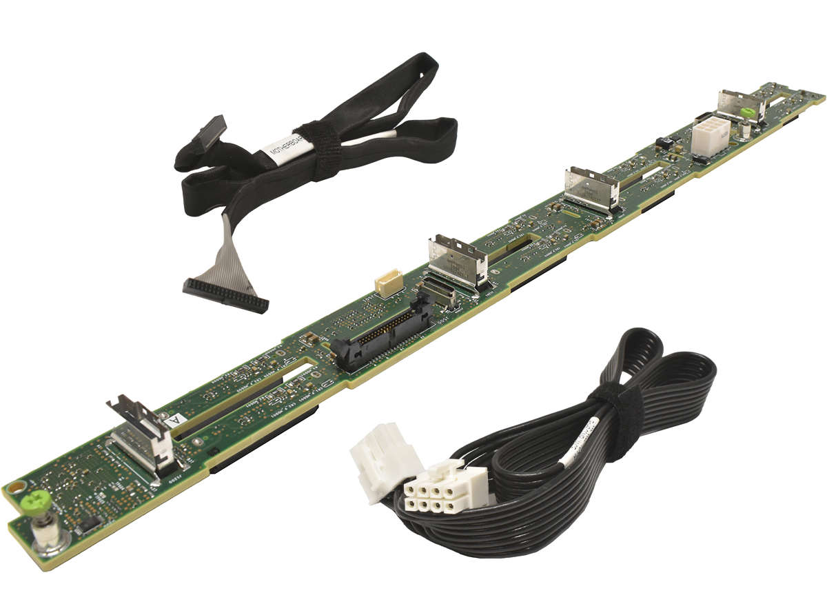 Sun Oracle Backplane 7341145 8-Slot Disk für X7-2 X8-2 + Cable