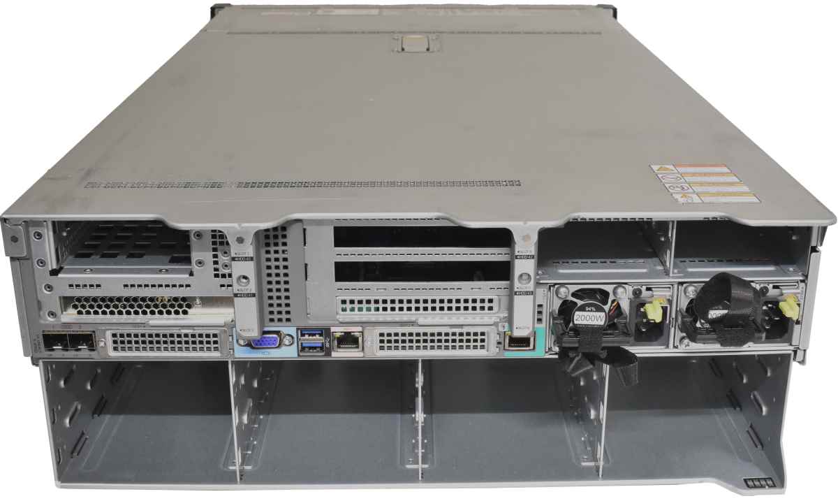 HUAWEI 5288X V5 Server ohne CPU ohne RAM 0 GB RAM mit 2 x Kühler 36x LFF 6x SFF HUAWEI 5288X V5 Server ohne CPU ohne RAM 0 GB RAM mit 2 x Kühler 36x LFF 6x SFF