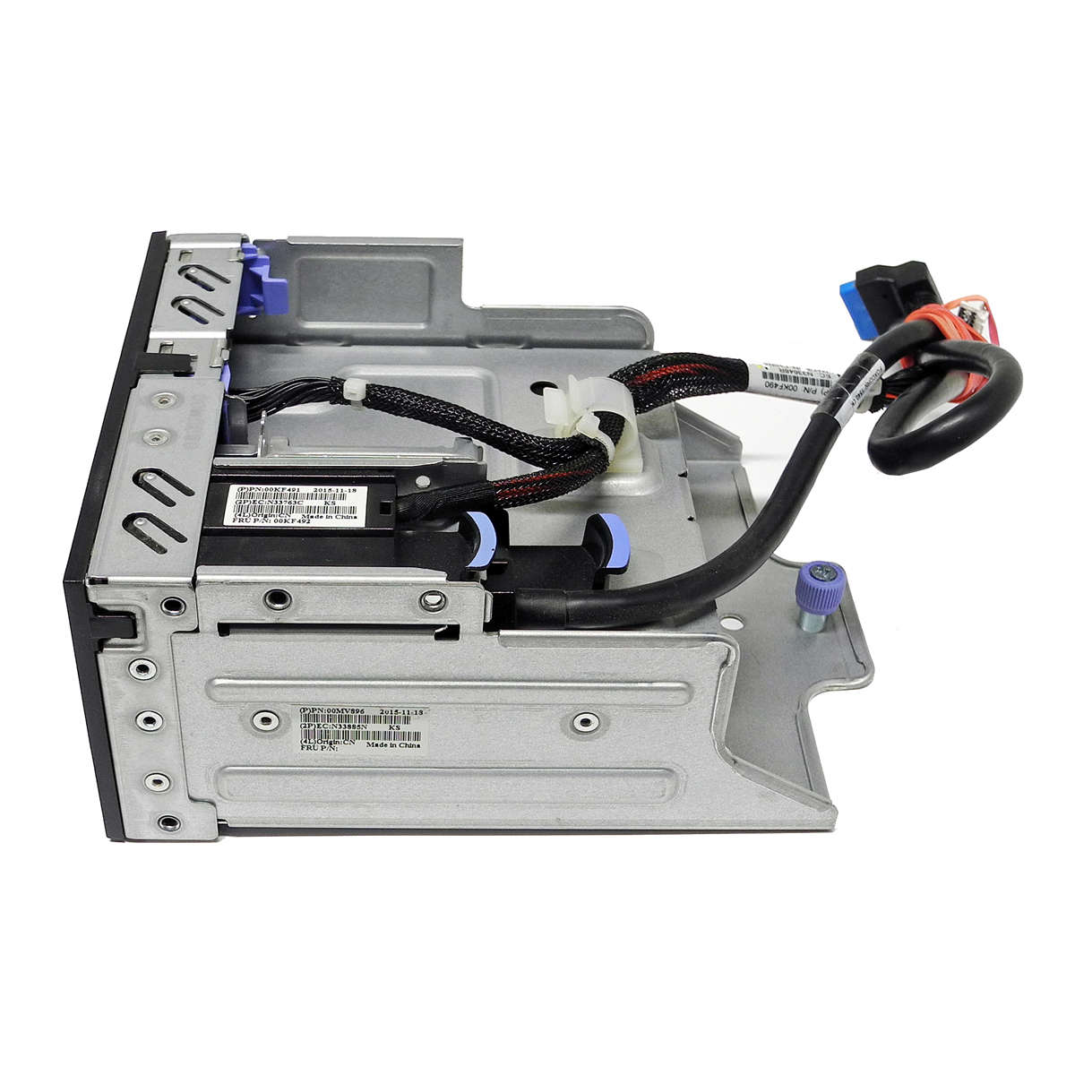 IBM-00MV896-Control-Front-Panel-Assembly-für-x3650-002.jpg IBM 00MV896 Control Front Panel Assembly für x3650 M5 Server + 2x Kabel