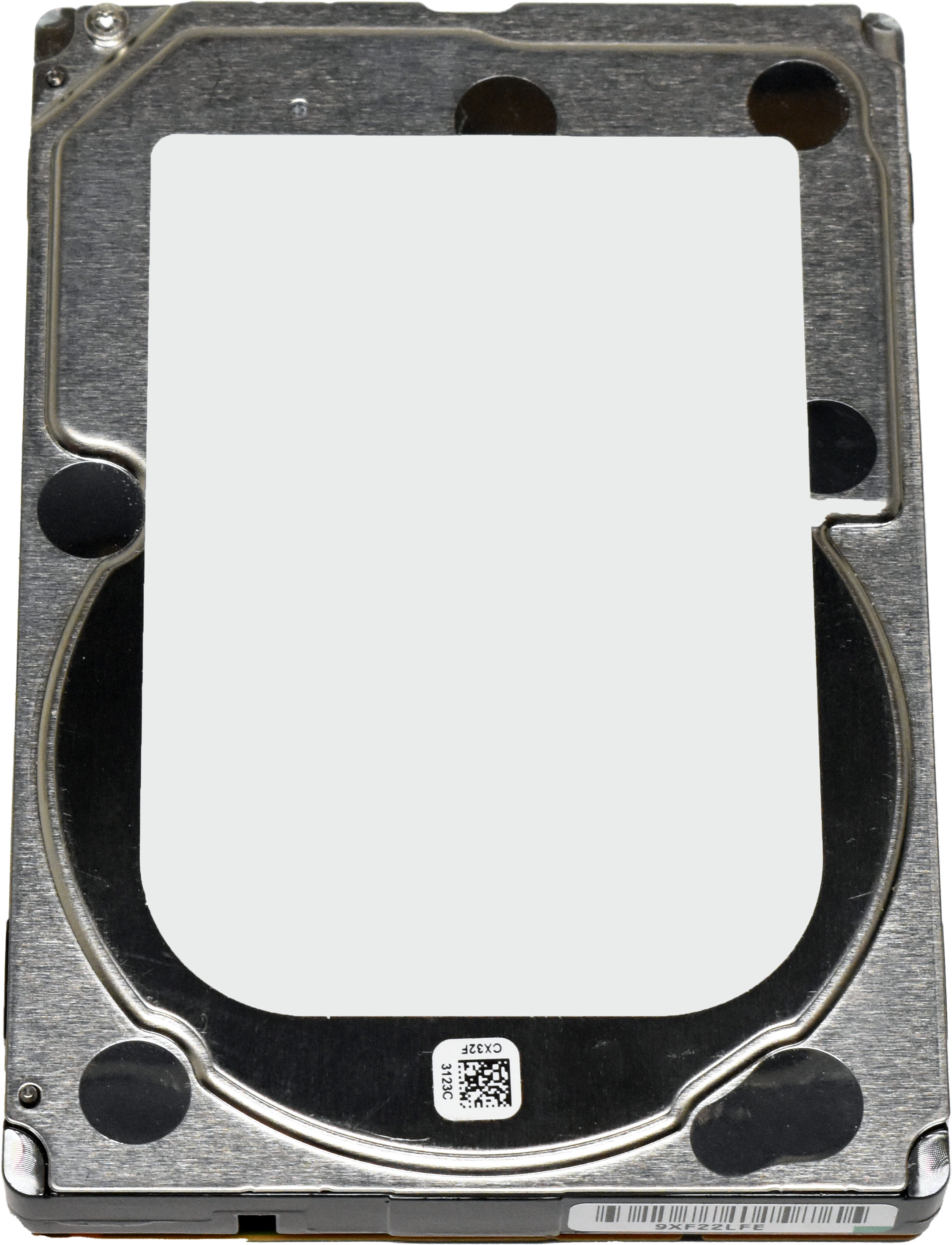 Seagate 250GB 2.5" 7.2K 6G SATA HDD ST9250610NS