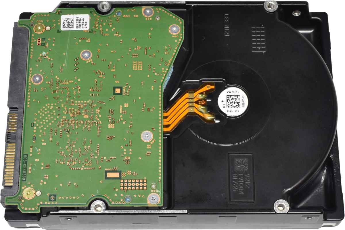 Western Digital 14TB 3,5" SAS 12G 7,2K HDD Festplatte WUH721414AL5200 0F31067